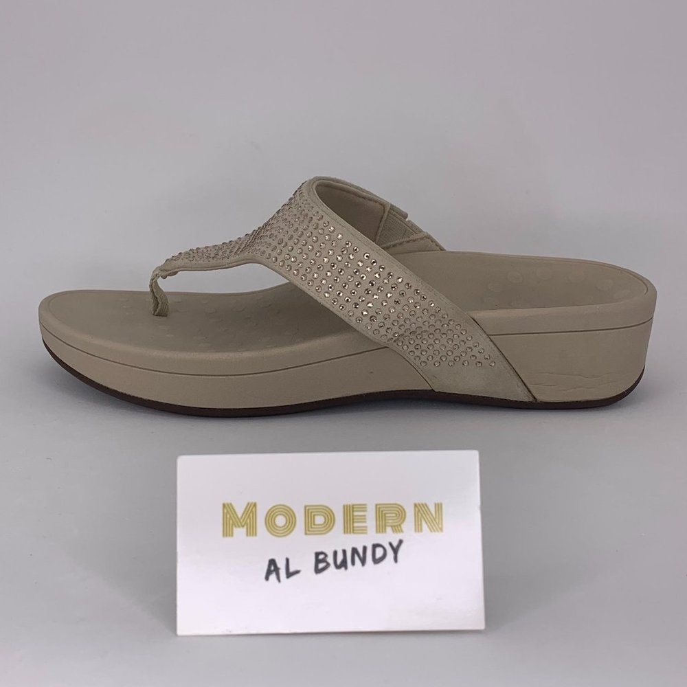 Vionic Women’s Naples Orthopedic Sandals Sz 11